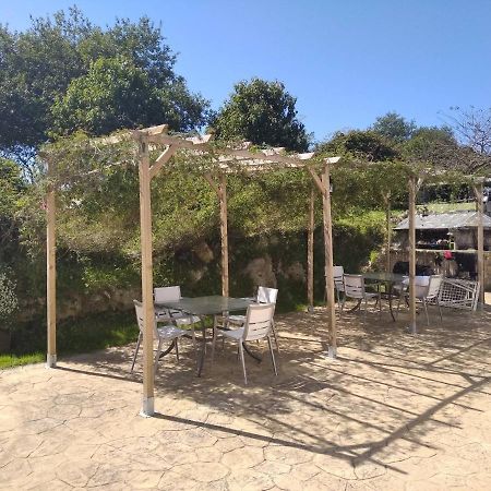 Albergue Surfhousegerra San Vicente De La Barquera Exterior foto