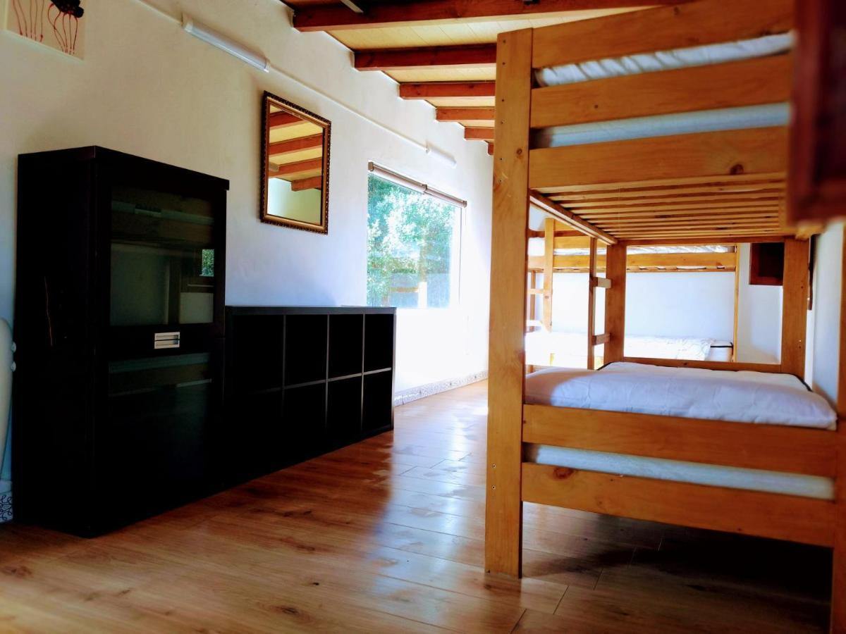 Albergue Surfhousegerra San Vicente De La Barquera Exterior foto