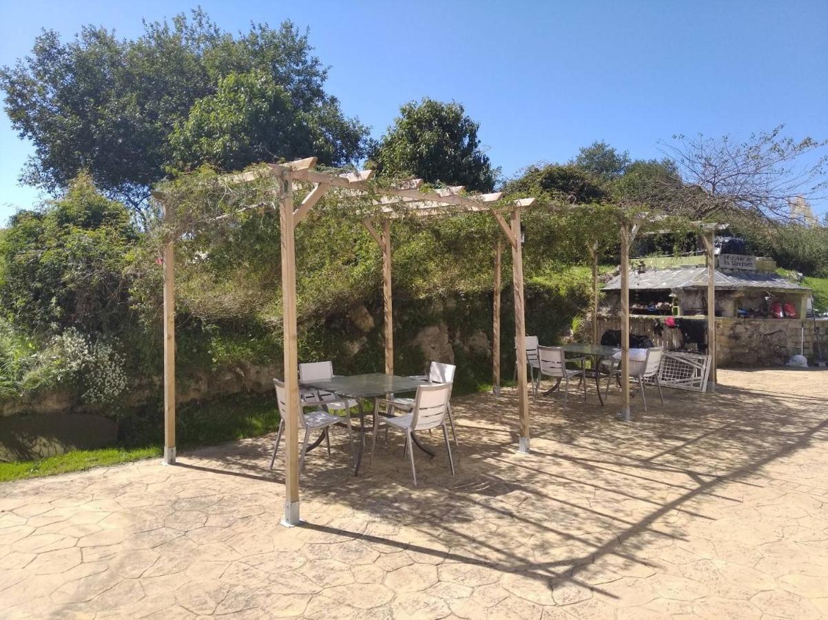 Albergue Surfhousegerra San Vicente De La Barquera Exterior foto